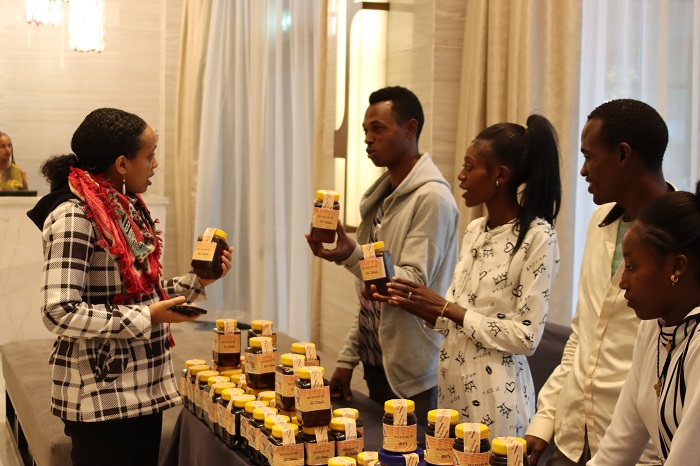 icipe organized Honey Processors and Exporters Engagement Workshop